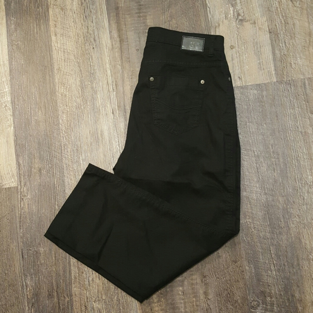 Brax Feel Good black Fergie jeans size 31/32